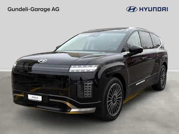 Hyundai Ioniq 9 110kWh Vertex Caligraphy 4WD