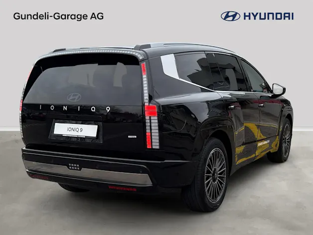 Hyundai Ioniq 9 110kWh Vertex Caligraphy 4WD