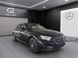 Mercedes-Benz E 220 d 4Matic 9G-Tronic