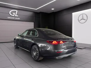 Mercedes-Benz E 220 d 4Matic 9G-Tronic