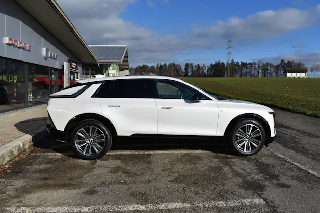 Cadillac Lyriq Sport 102 kWh AWD