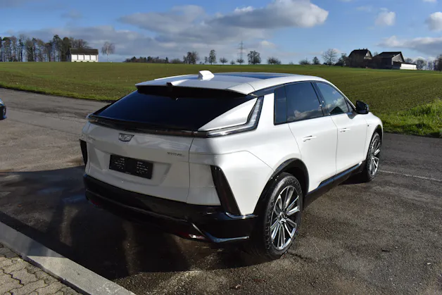 Cadillac Lyriq Sport 102 kWh AWD