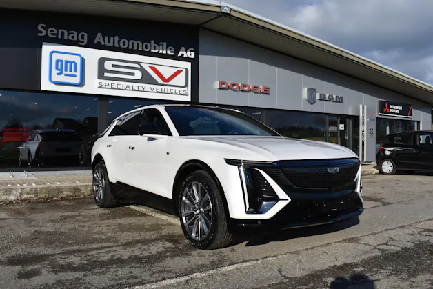 Cadillac Lyriq Sport 102 kWh AWD
