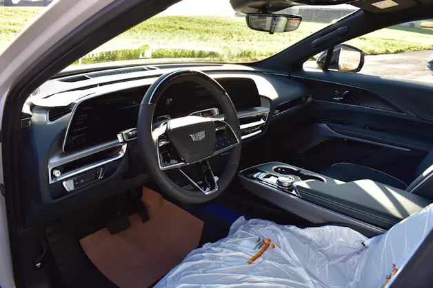 Cadillac Lyriq Sport 102 kWh AWD