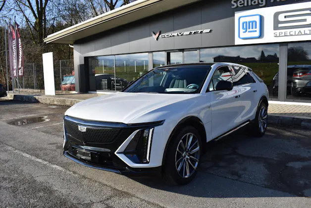 Cadillac Lyriq Sport 102 kWh AWD