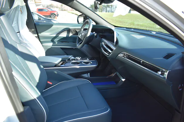 Cadillac Lyriq Sport 102 kWh AWD