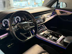 Audi Q7 50 TDI quattro S Line tiptronic