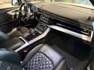 Audi Q7 50 TDI quattro S Line tiptronic