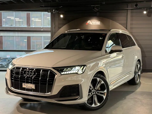 Audi Q7 50 TDI quattro S Line tiptronic