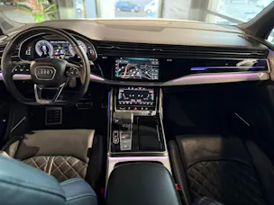 Audi Q7 50 TDI quattro S Line tiptronic