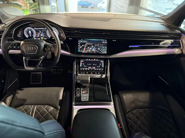 Audi Q7 50 TDI quattro S Line tiptronic