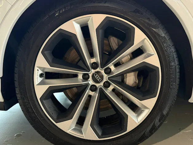 Audi Q7 50 TDI quattro S Line tiptronic