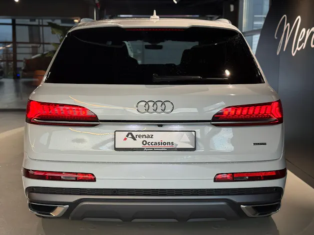 Audi Q7 50 TDI quattro S Line tiptronic
