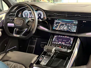 Audi Q7 50 TDI quattro S Line tiptronic