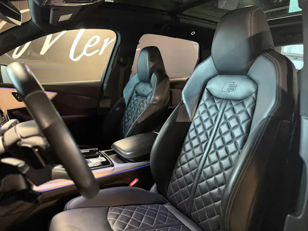 Audi Q7 50 TDI quattro S Line tiptronic