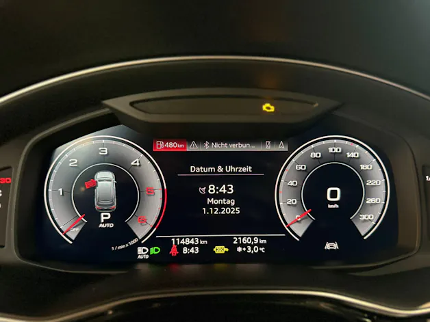 Audi Q7 50 TDI quattro S Line tiptronic