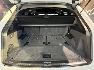 Audi Q7 50 TDI quattro S Line tiptronic
