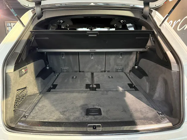 Audi Q7 50 TDI quattro S Line tiptronic