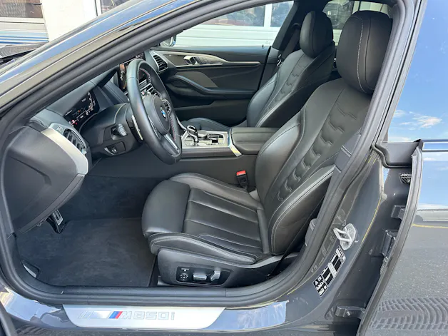 BMW M850i xDrive Steptronic