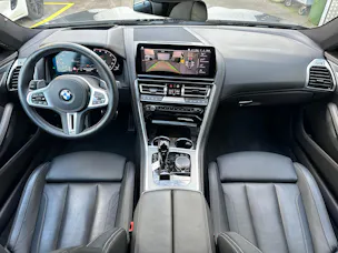 BMW M850i xDrive Steptronic