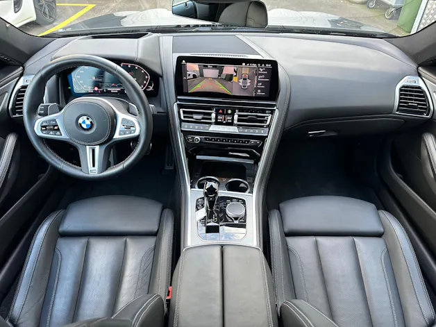 BMW M850i xDrive Steptronic