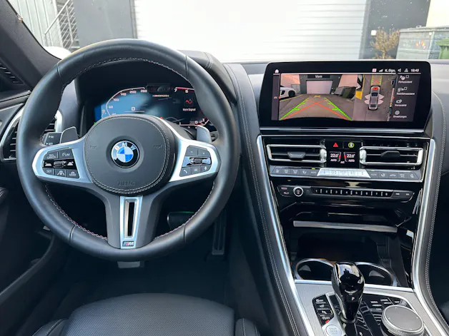 BMW M850i xDrive Steptronic