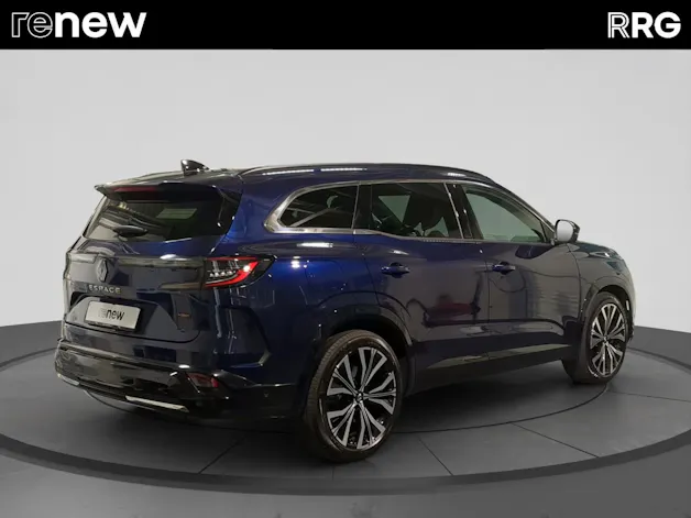 Renault Espace 1.2 E-Tech 200 Iconic 5-Sitze