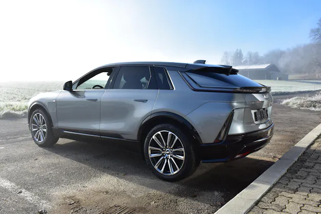 Cadillac Lyriq Sport 102 kWh AWD