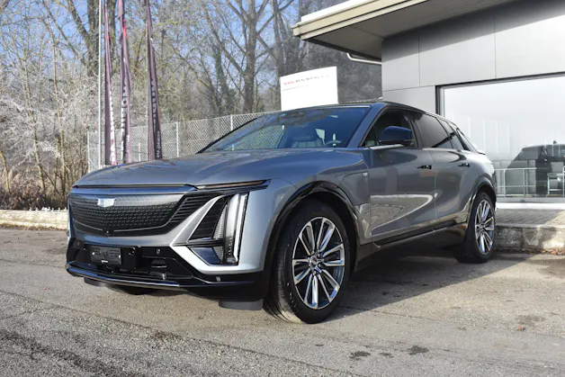 Cadillac Lyriq Sport 102 kWh AWD