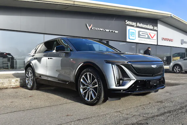 Cadillac Lyriq Sport 102 kWh AWD