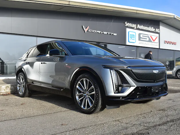 Cadillac Lyriq Sport 102 kWh AWD