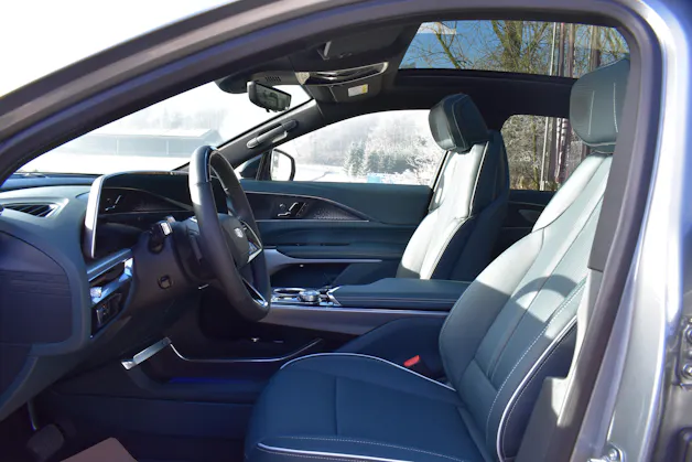 Cadillac Lyriq Sport 102 kWh AWD