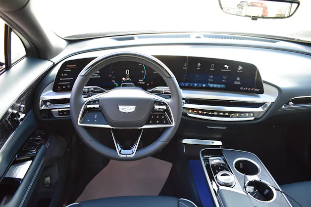 Cadillac Lyriq Sport 102 kWh AWD