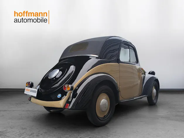 Fiat 500 A Topolino