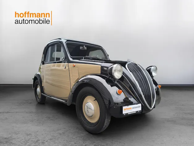 Fiat 500 A Topolino