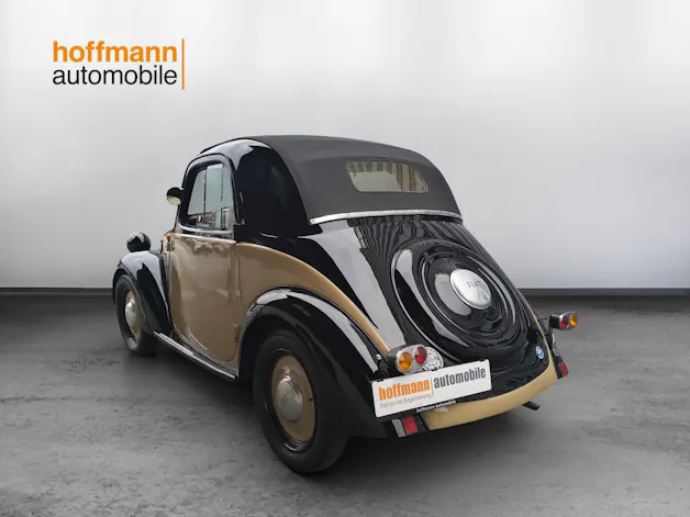 Fiat 500 A Topolino