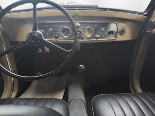Fiat 500 A Topolino