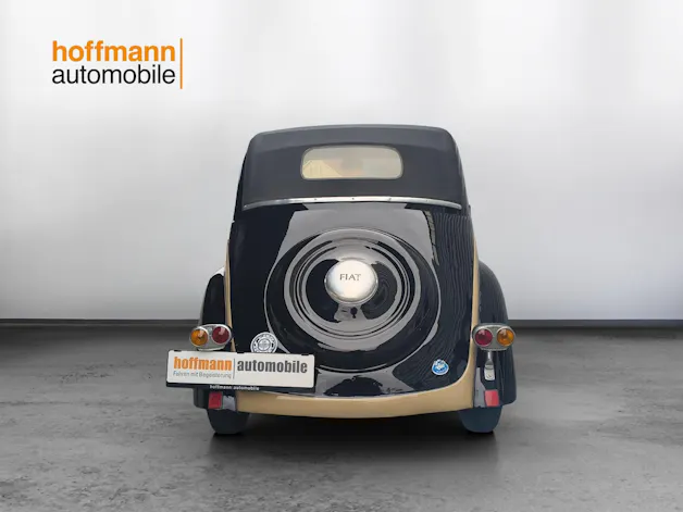 Fiat 500 A Topolino