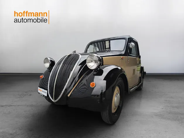 Fiat 500 A Topolino