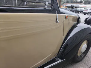 Fiat 500 A Topolino
