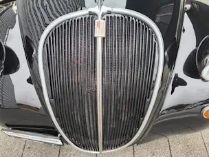 Fiat 500 A Topolino