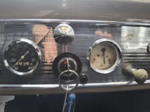 Fiat 500 A Topolino