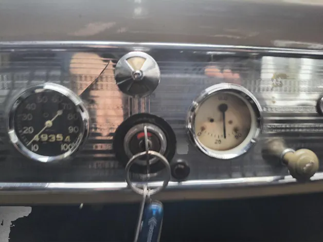 Fiat 500 A Topolino