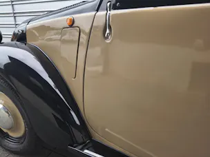 Fiat 500 A Topolino