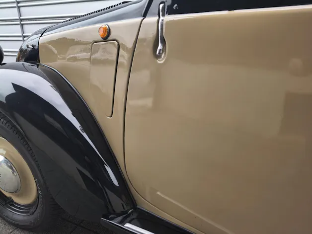 Fiat 500 A Topolino