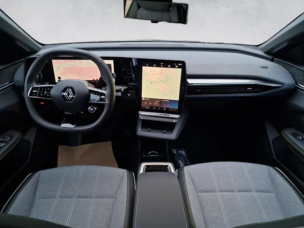 Renault Mégane E-TECH EV60 Esprit Alpine