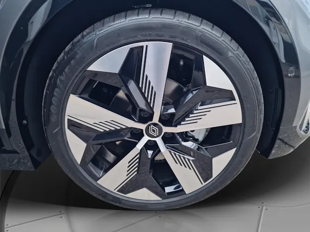 Renault Mégane E-TECH EV60 Esprit Alpine