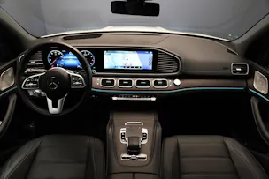Mercedes-Benz GLE 580 4Matic 9G-Tronic