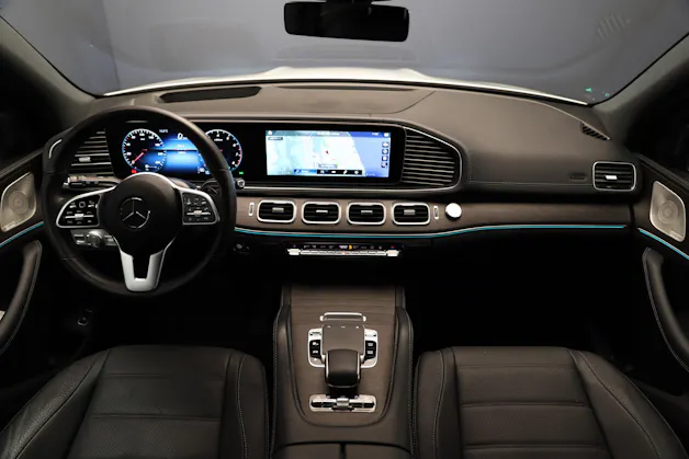 Mercedes-Benz GLE 580 4Matic 9G-Tronic