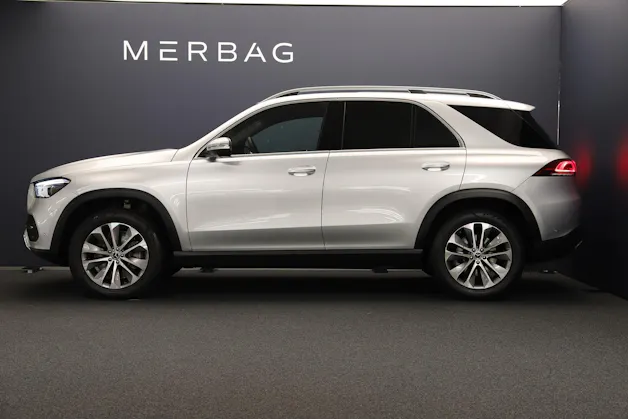 Mercedes-Benz GLE 580 4Matic 9G-Tronic